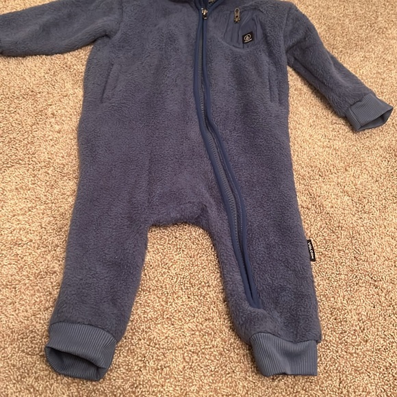 Fleece one piece - Picture 3 of 4